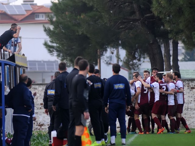 Διπλό… ηρεμίας η ΑΕΛ