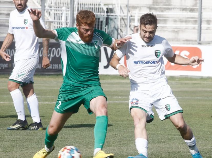 Στη Super League 2 ο Αγροτικός