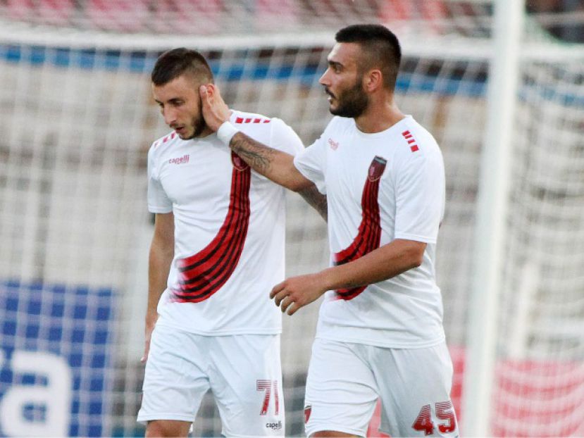 Παναχαϊκή – Αστέρας Τρίπολης 1-1 (video)