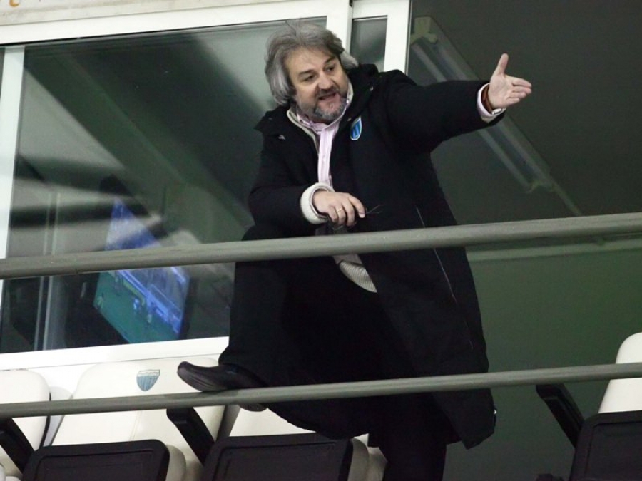Τάσεις φυγής ο Κομπότης