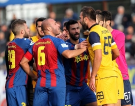 «Κλείνει» Μπίρη ο Φωστήρας