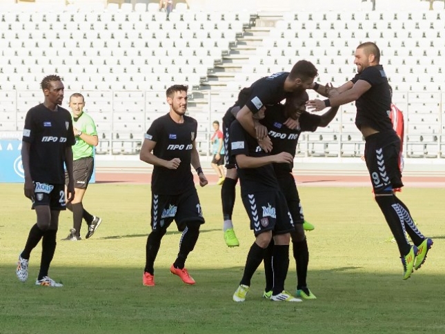 Η πρόκληση της Παναχαϊκής