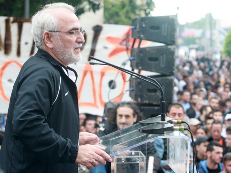 Συμφωνία Σάμιου – Σαββίδη!