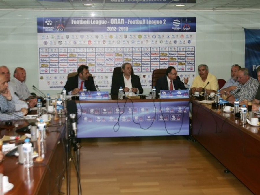 «Ερασιτεχνική η Football League»