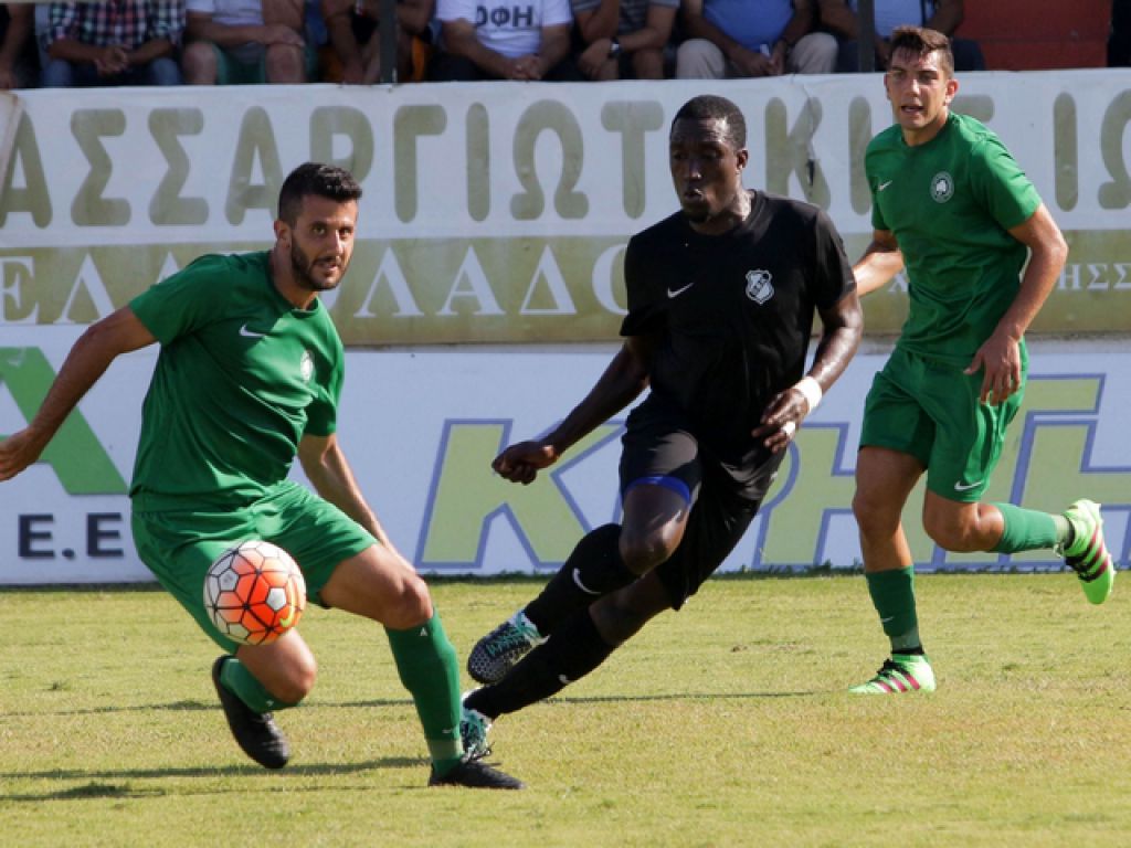 Ελεύθερα για την πρόκριση