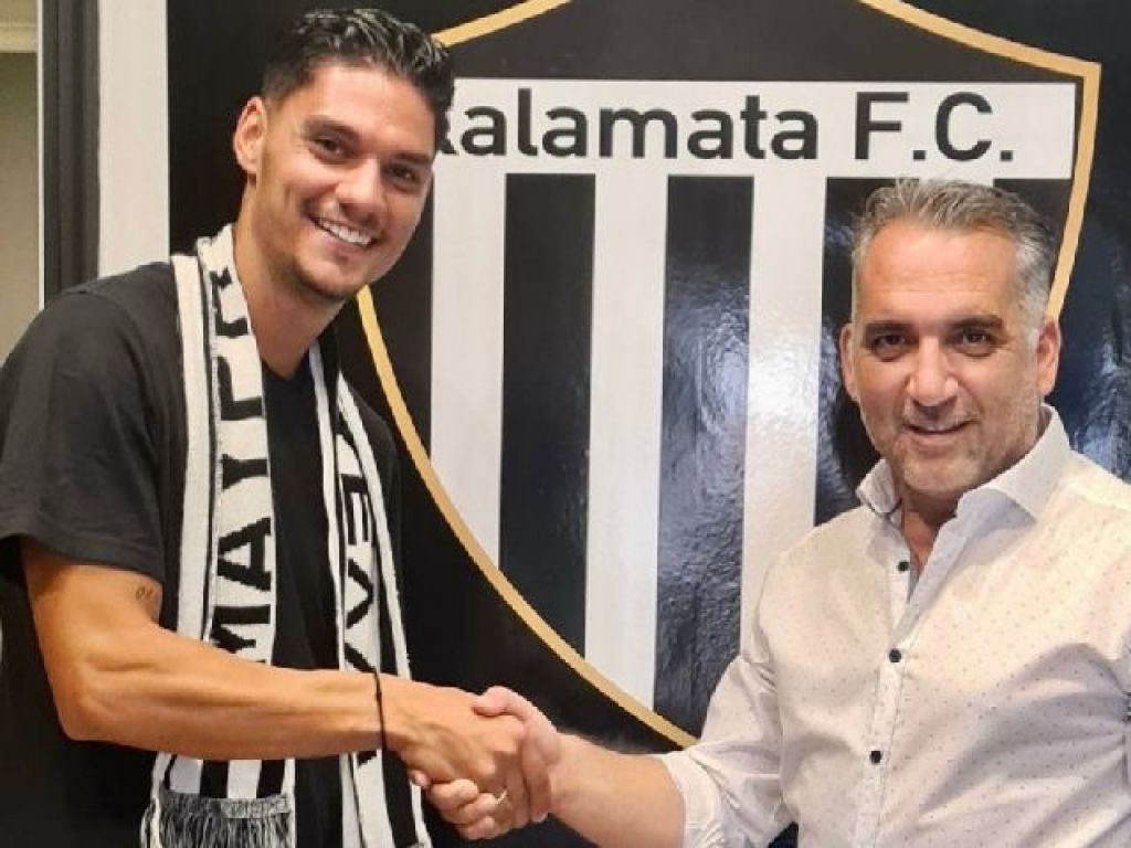 Ανανέωσε ο Παπατόλιος
