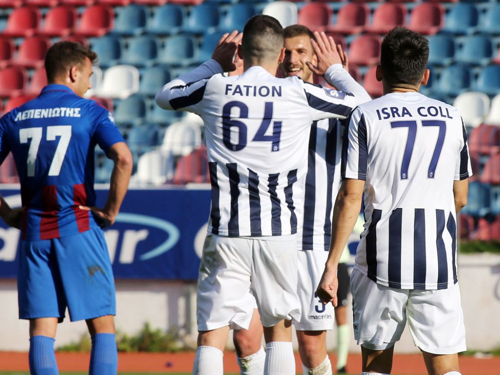 Με ανατροπή ο Απόλλων, 2-1 την Κέρκυρα
