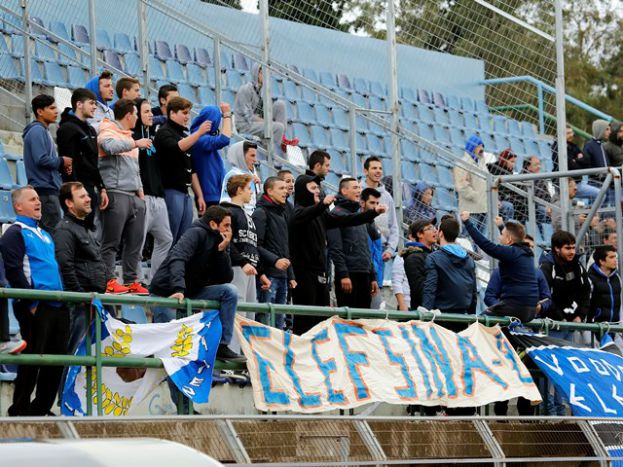 Το ρεκόρ της Ελευσίνας