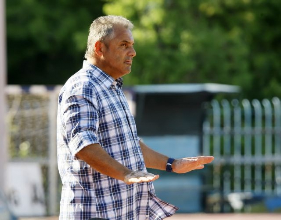 Βοσνιάδης: «Μας δίνει ηρεμία»