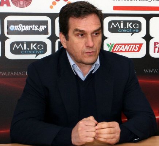 Βούζας: «Δεν θα χαριστώ σε κανέναν»