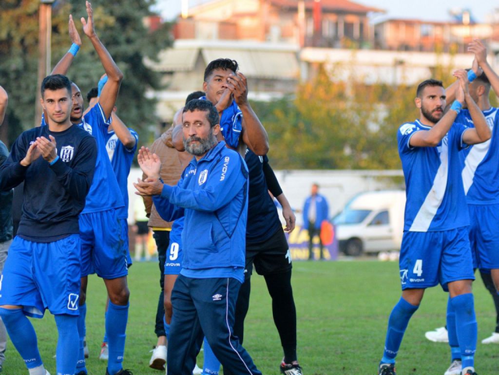 «Γεμάτος» με Σπάρτη