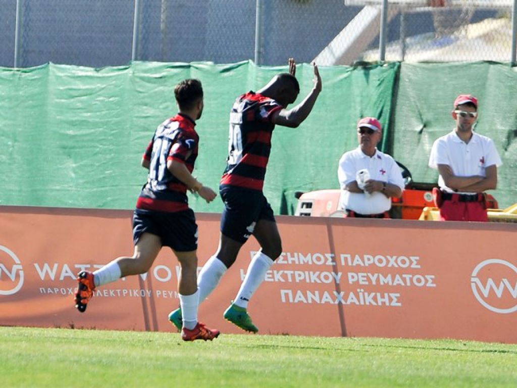 Φουρτάδο χωρίς πανηγυρισμό