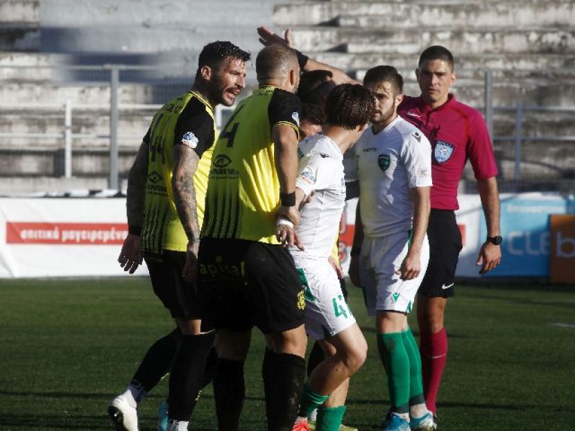 Τρίτωσε στην Ευκαρπία