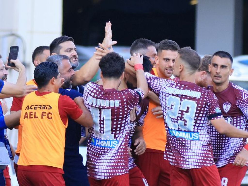 Με δύο απουσίες η ΑΕΛ στον Βόλο