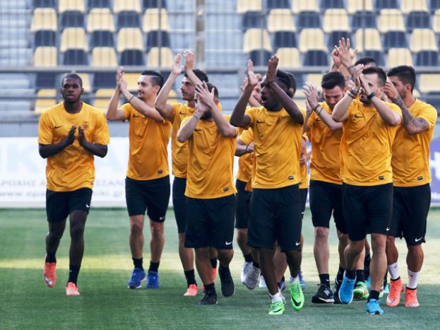 Με άρωμα… Super League (photos)