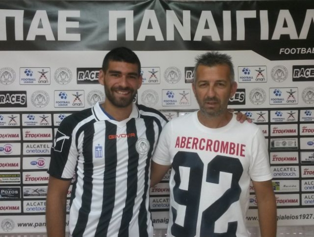 Τσατσαρής και Ζάμπα στο Αίγιο