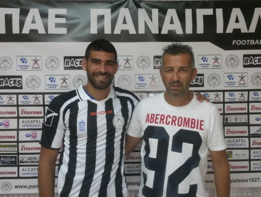 Τσατσαρής και Ζάμπα στο Αίγιο