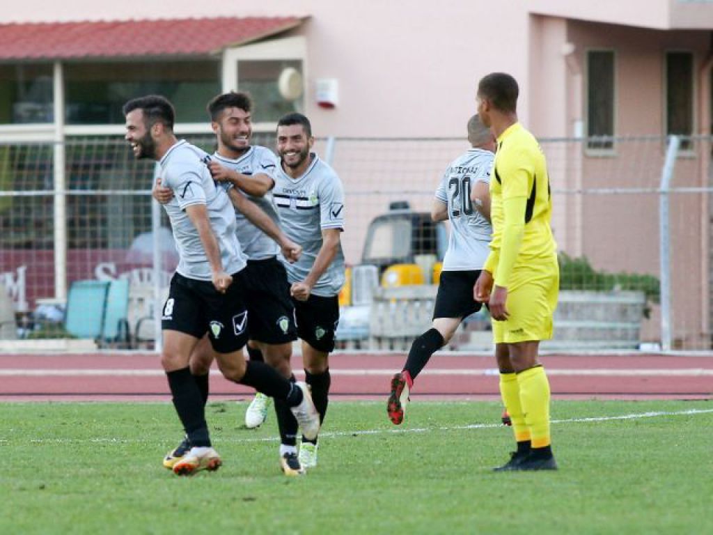 Με 19άδα στο «Βικελίδης»