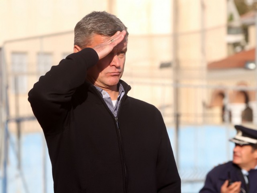 «Χάσαμε μόνο με 2-0…»