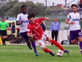 Ηρακλής Ψαχνών – Ολυμπιακός Β. 1-0 (video)