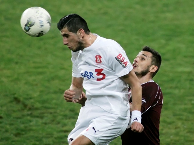 Παντελιάδης: «Μόνο με 4Χ4»