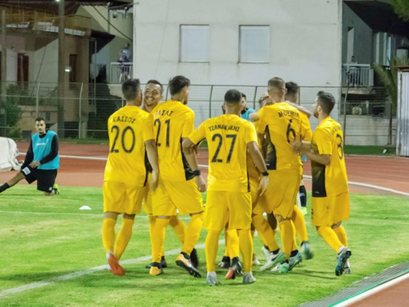 «Όλα εξαρτώνται από εμάς»