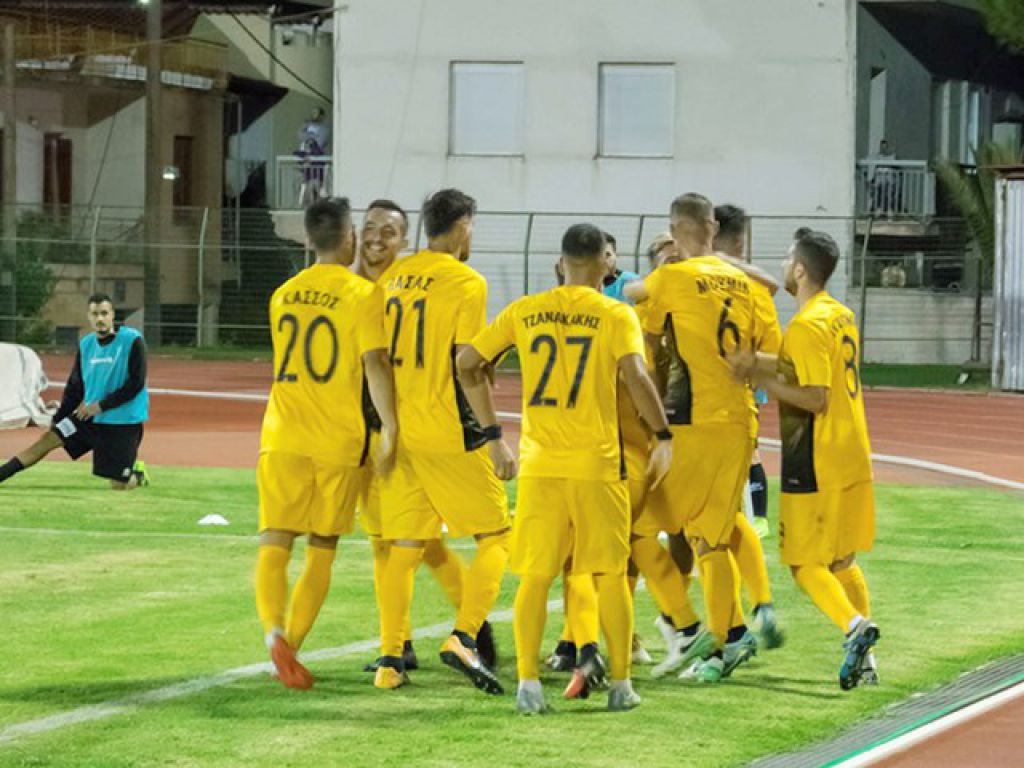 «Όλα εξαρτώνται από εμάς»