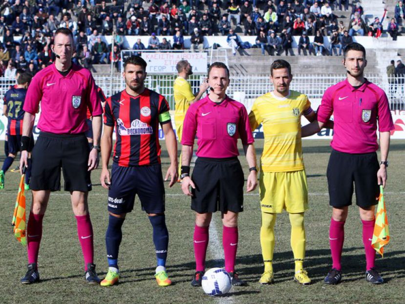 «Διαιτησία που αναβαθμίζει προϊόν»