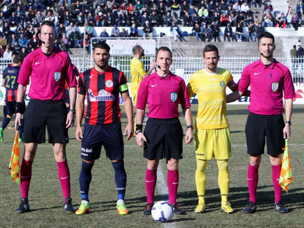 «Διαιτησία που αναβαθμίζει προϊόν»