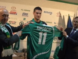 Κιρόφσκι για Νίκη Βόλου (video)