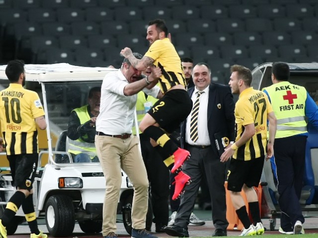 «Συγχαρητήρια για την… ψυχή»