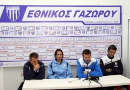 Παντέλης: «Όποιος το έβαζε πρώτος…»