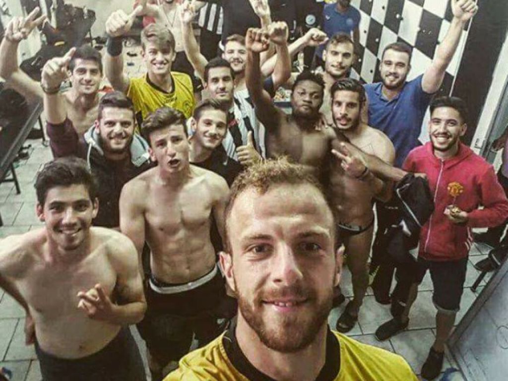 Selfie παραμονής
