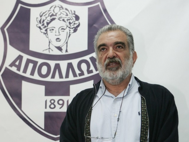Βελλής: «Δεν τρομάζουμε»