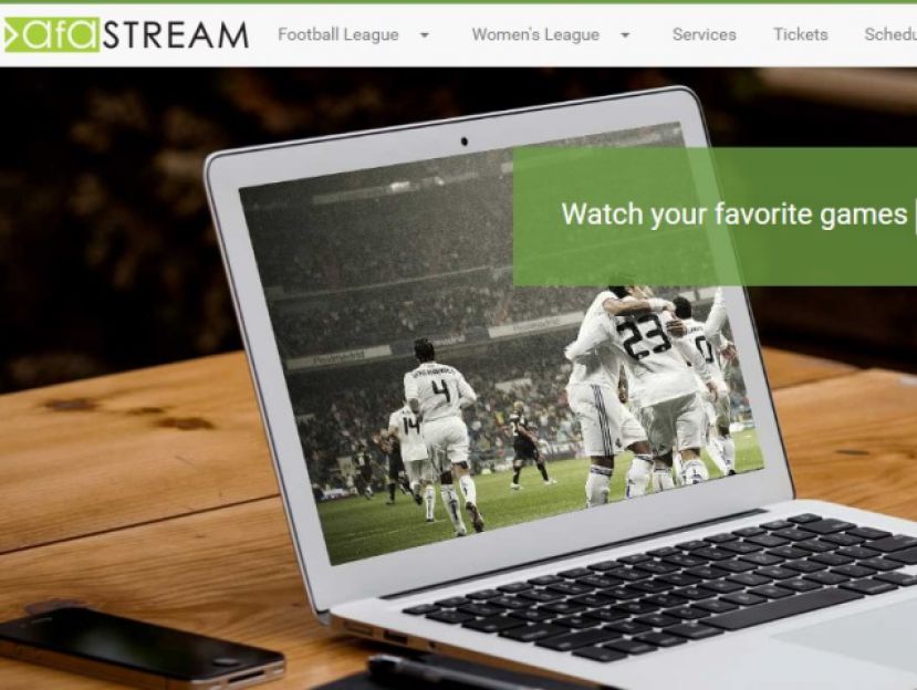 Σε τρία γήπεδα η Afastream