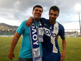 «Τα καλύτερα έρχονται»!