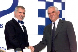 Καταγγελία στη FIFA για Αναστό η Καλλιθέα