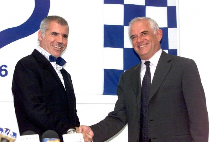 Καταγγελία στη FIFA για Αναστό η Καλλιθέα