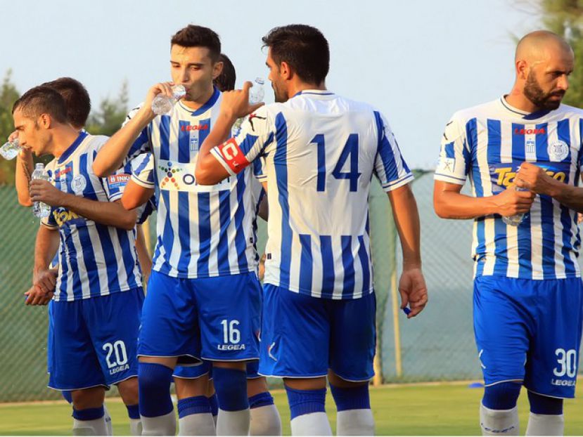 Εύκολα τον Κρουσώνα ο ΑΟΧ