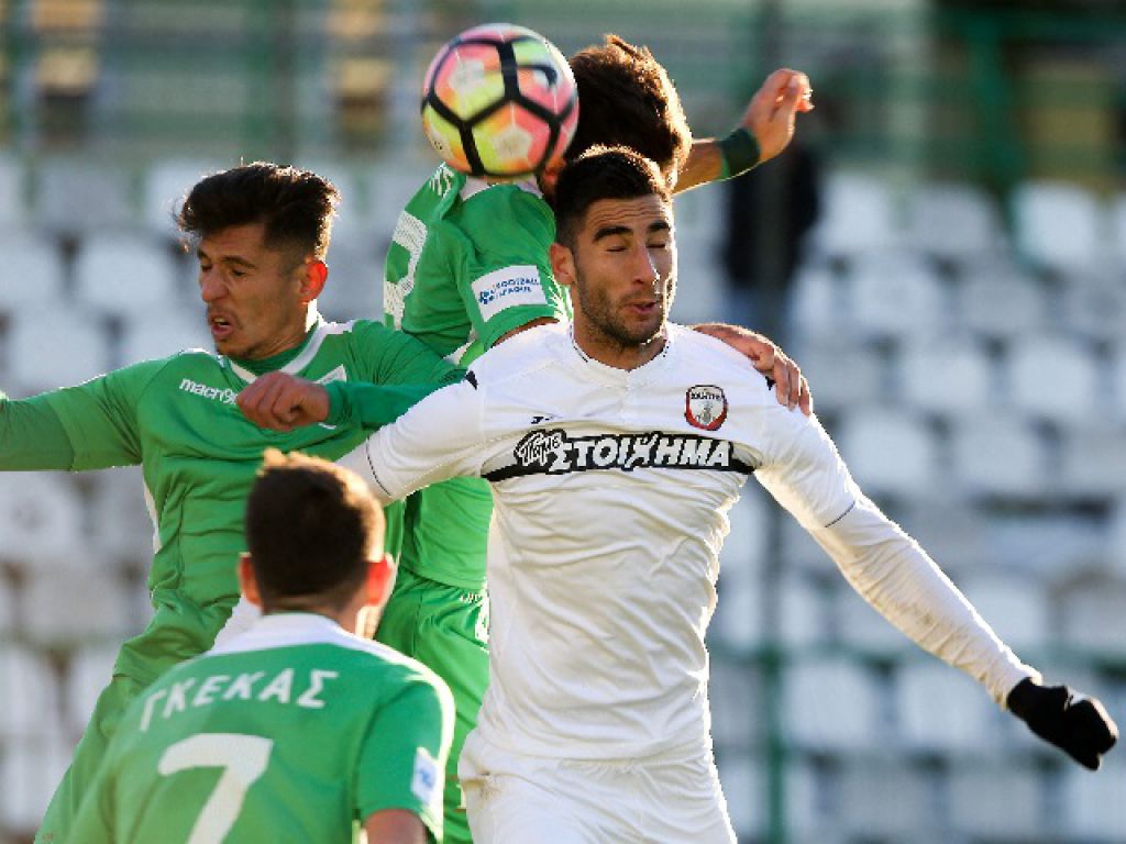 Αγροτικός Αστ. – Ξάνθη 1-1 (video)