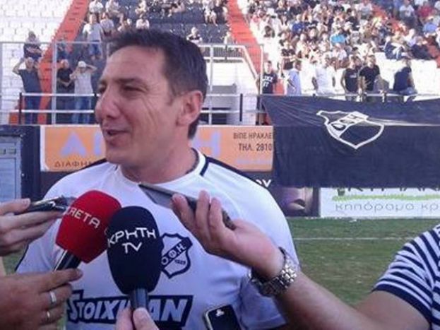 «Στόχος μας η άνοδος»