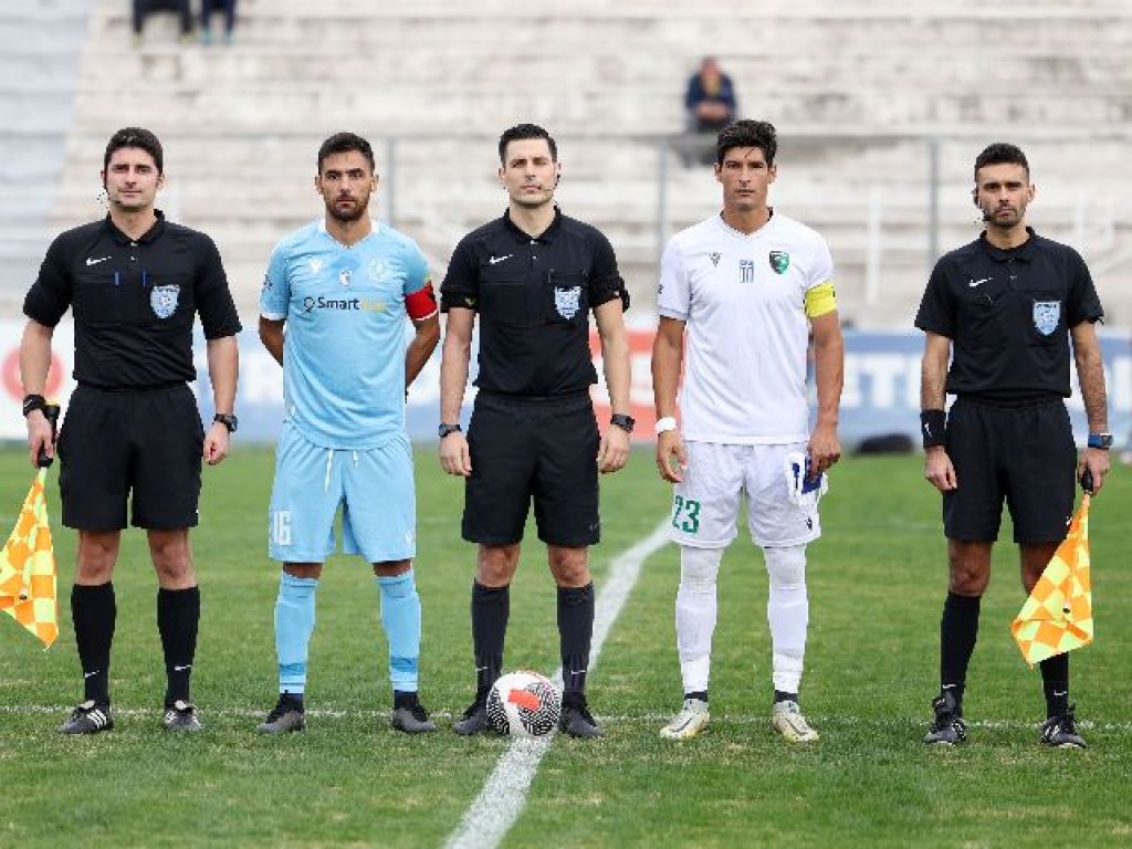 «Τα πάντα να νικήσει ο Μακεδονικός»