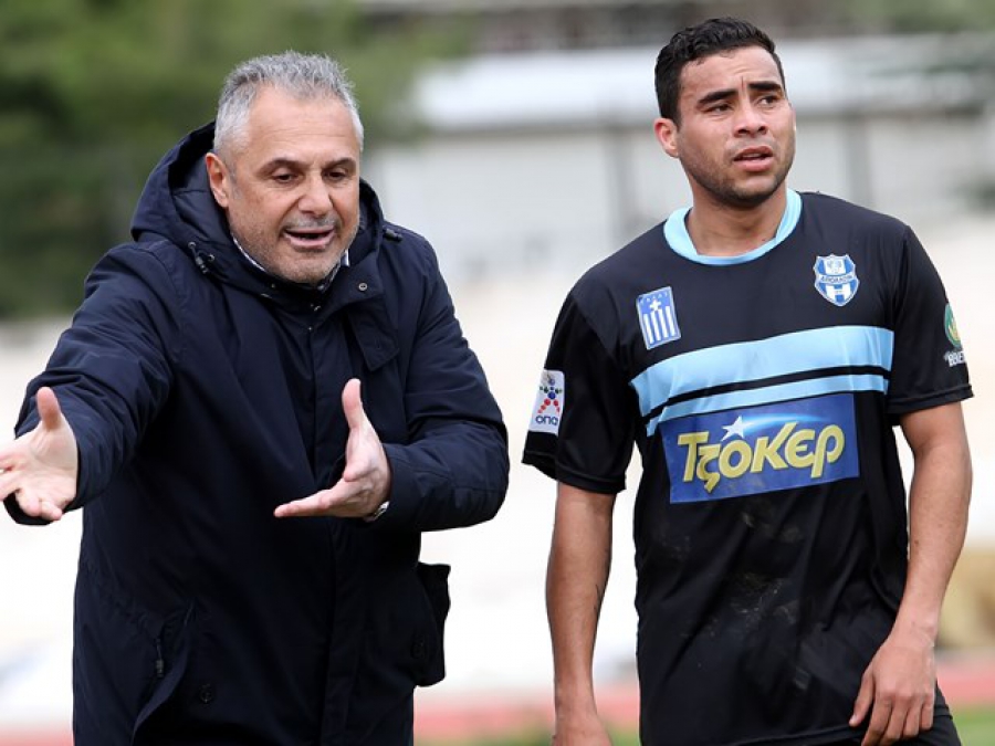 «Ο Βοσνιάδης έχει στόχο»