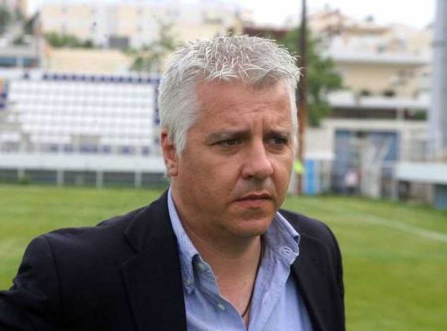 Ο Παπακώστας στην Παναχαϊκή