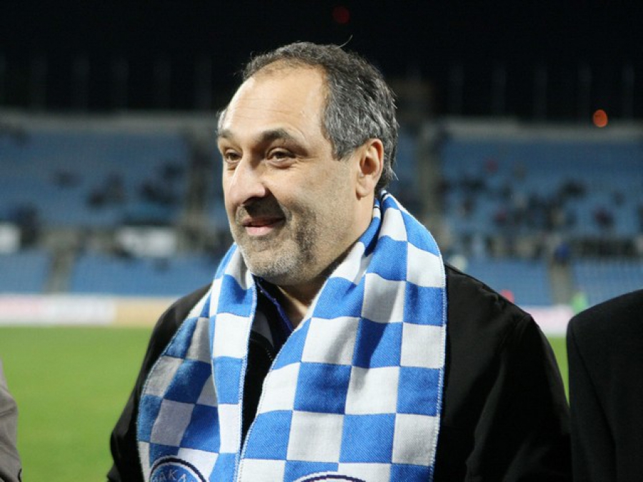 «Αφοσιωμένος, υπερήφανος Ηρακλής»
