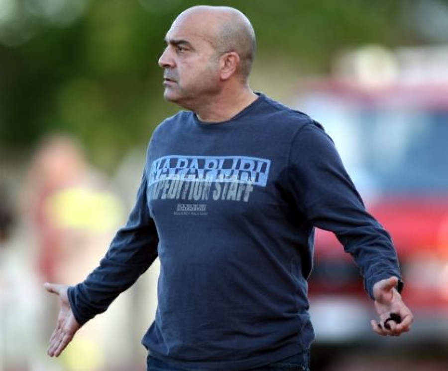 Χατζάρας: «Μας προβλημάτισε αυτή η ήττα»