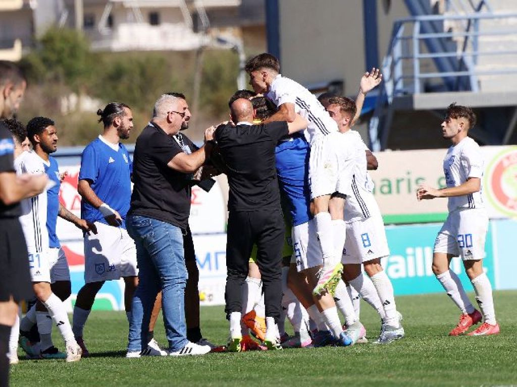 «Τελικός» για τον ΠΑΣ