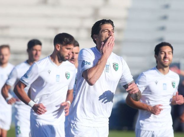 Για την προσπέραση ο Μακεδονικός