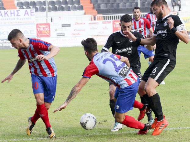 ΟΦΗ-Πανιώνιος 0-1 (video)