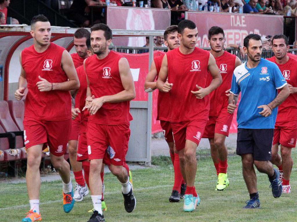 Κίνηση για ξένο χαφ
